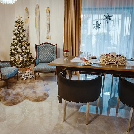 Apartmany Pod Pustevnami Prostřední Bečva Eksteriør bilde