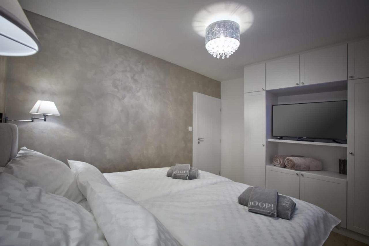 Apartmany Pod Pustevnami Prostřední Bečva Eksteriør bilde